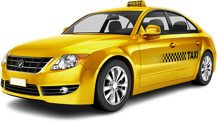 TaxiFive car